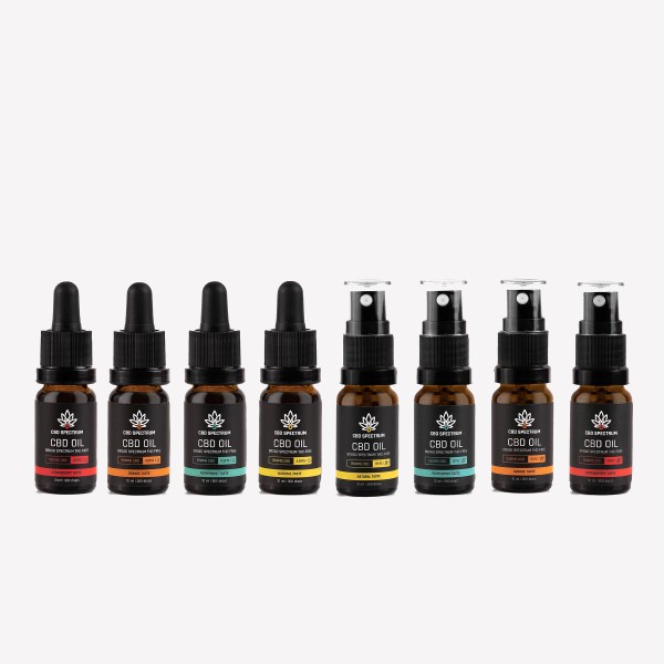CBD aliejus 1500mg (10ml)...