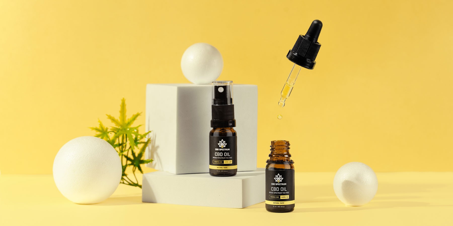 CBD ALIEJUS